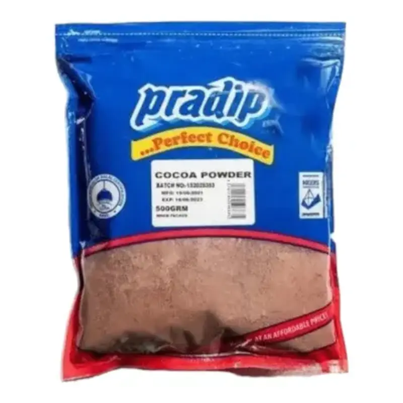 Pradip Cocoa Powder Alkalized 100G